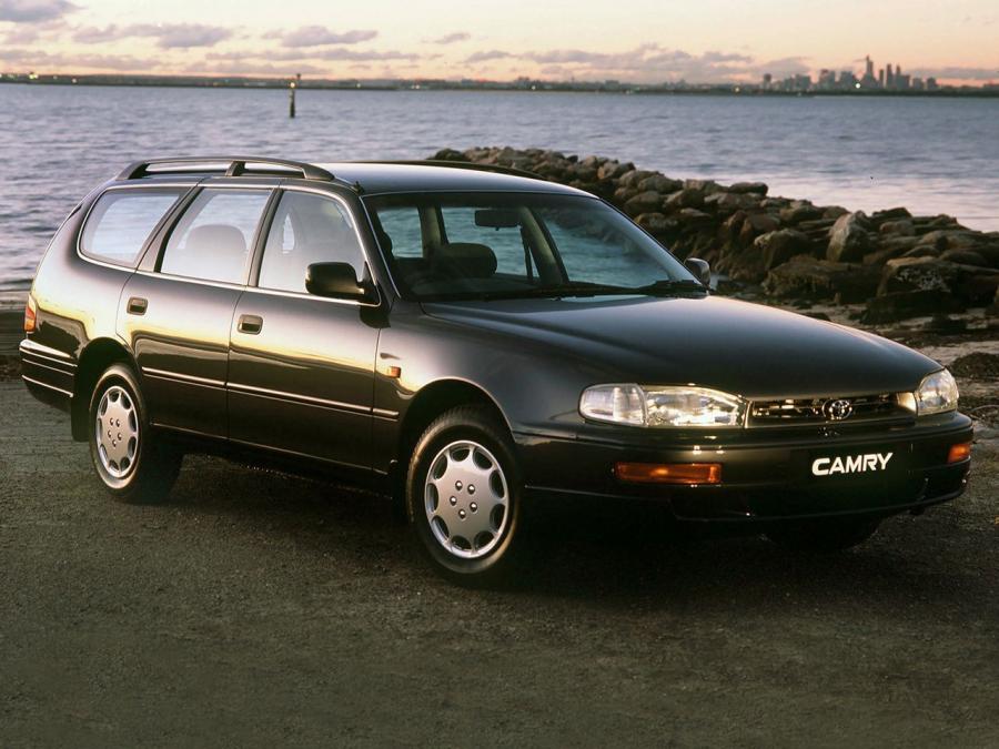 Toyota Camry Wagon (AU) '1993